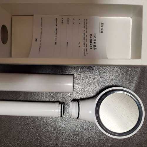 3M 除氯蓮蓬頭 SF100 (內附1支濾芯)