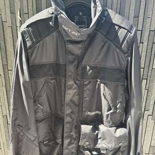 GITZO Photo Jacket