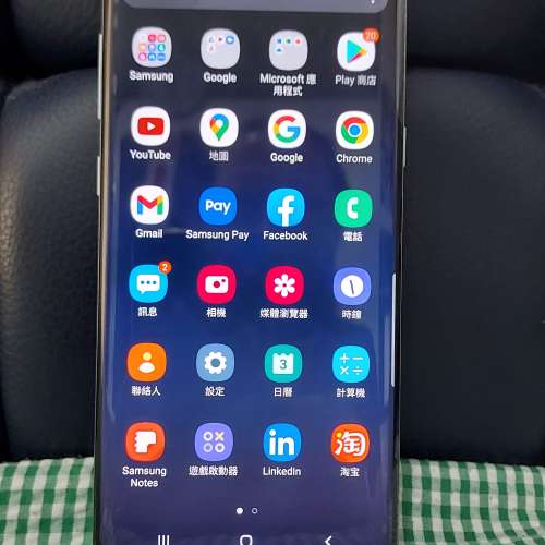 Samsung Galaxy s8+ plus 6/128 新淨靚仔備用機