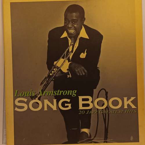 Louis Armstrong Song Book