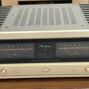Accuphase A4100 95%new no packaging