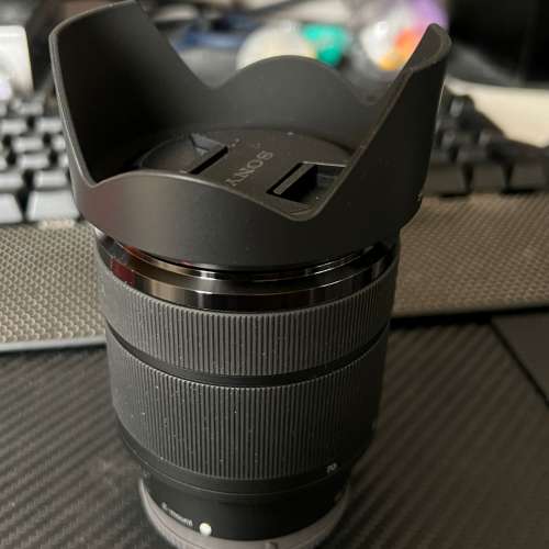 sony sel2870 28-70 kit lens