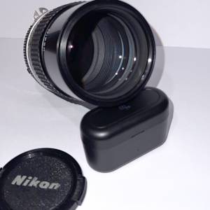 Nikon Nikkor AIS 135mm f2.8