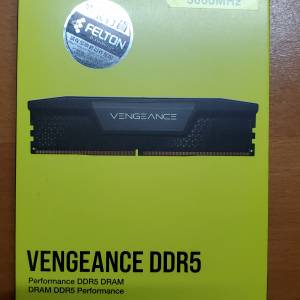 Corsair DDR5 5600Mhz 32GB (2 x 16GB)