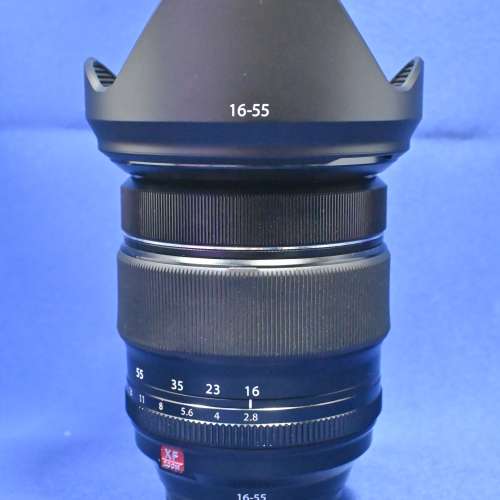 新淨 Fujifilm 16-55mm F2.8 恆定大光圈鏡頭 等效24-70mm MIJ 日本製 XT5 XH2 XS20...