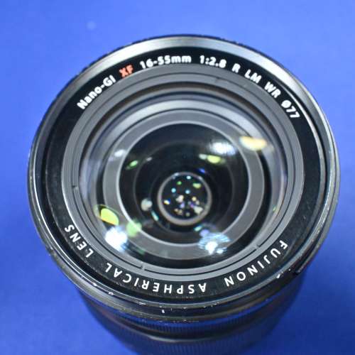 新淨 Fujifilm 16-55mm F2.8 恆定大光圈鏡頭 等效24-70mm MIJ 日本製 XT5 XH2 XS20...