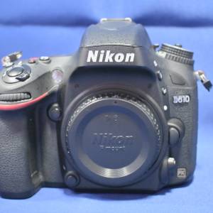 新淨 Nikon D610 入門全片幅單反 2400萬像素 半幅升級之選 新手合用 易上手