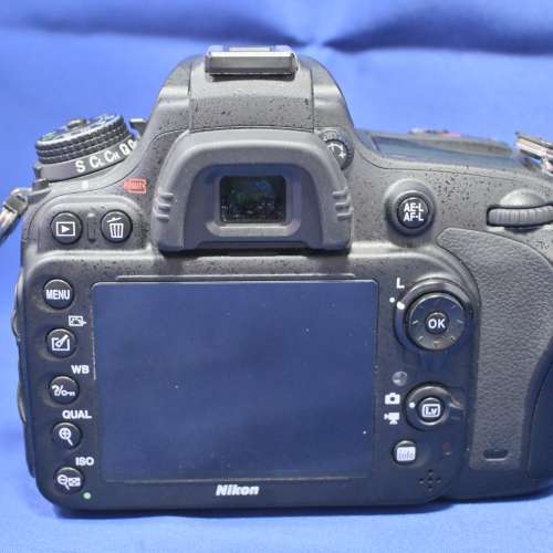 新淨 Nikon D610 入門全片幅單反 2400萬像素 半幅升級之選 新手合用 易上手