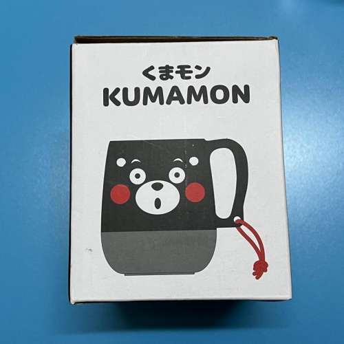 Kumamon Camping Mug