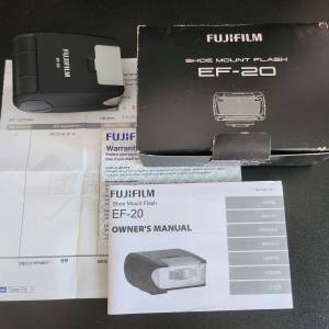 Fujifilm EF-20 閃光燈