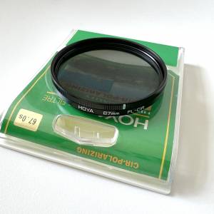 HOYA Filter 濾鏡 High Quality CIR-POLARIZING 67mm