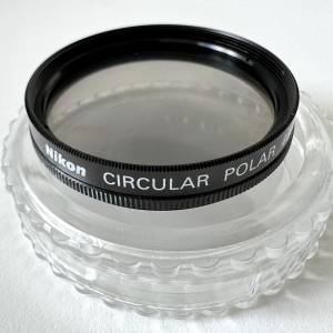 NIKON Circular Polar filter 46mm