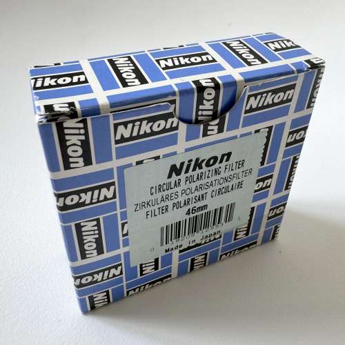 NIKON Circular Polar filter 46mm