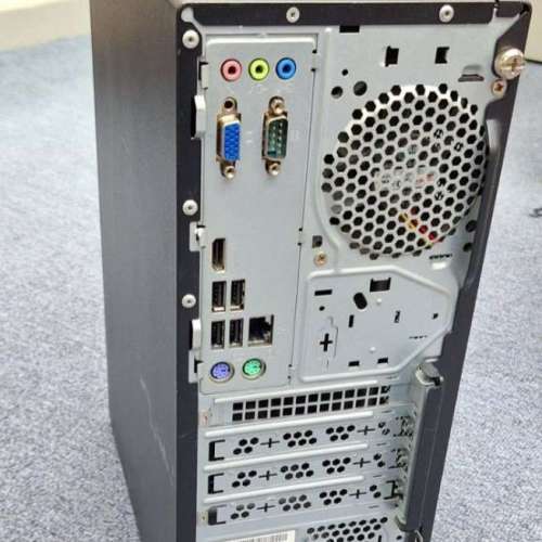 Lenovo M420 intel i5 8400 8GB Ram 512GB Nvme SSD WiFi 正版 Win10 Pro