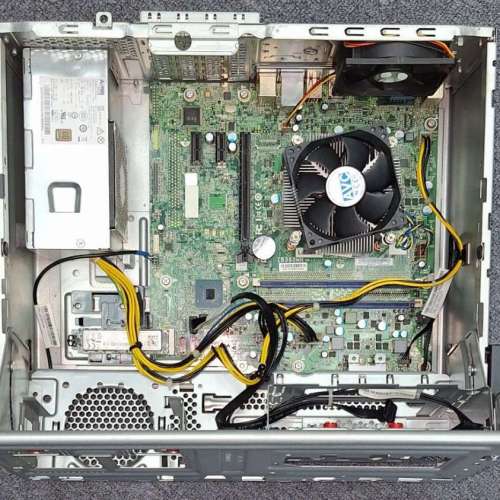 Lenovo M420 intel i5 8400 8GB Ram 512GB Nvme SSD WiFi 正版 Win10 Pro