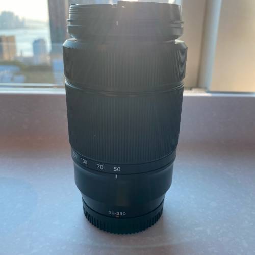 放 Fuji XF18-55mmF2.8-4 + XC50-230mmF4.5-6.7 OIS II