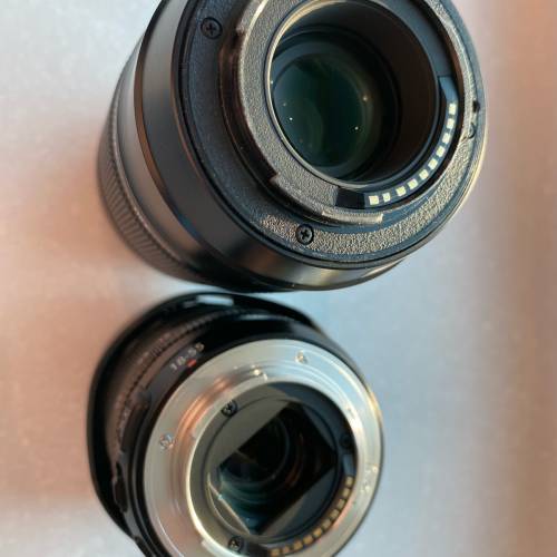 放 Fuji XF18-55mmF2.8-4 + XC50-230mmF4.5-6.7 OIS II