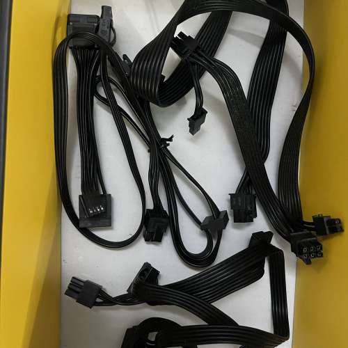 Corsair CX 550M 半模組電源