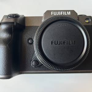 Fujifilm GFX 50S II 50SII