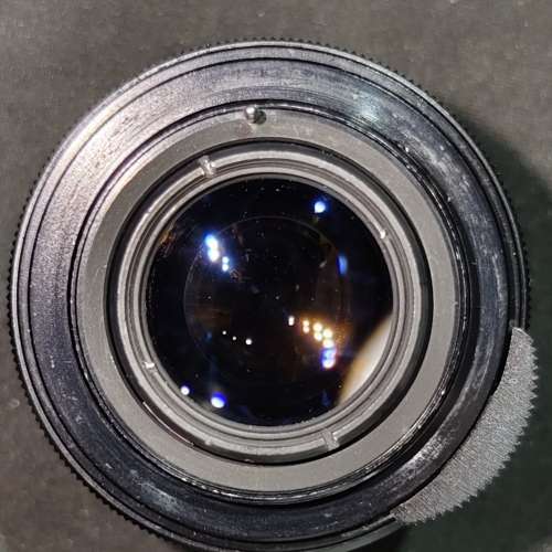 Pentax 55/1.8 super takumar japan for M42