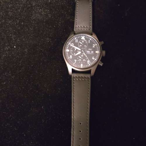 高品質IWC Pilot Topgun