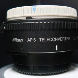 Nikon Afs Teleconverter TC-14EII 1.4X