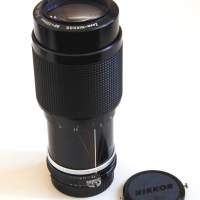 Nikon 80-200mm f4.5 AI mount 恆定光圈 95% new