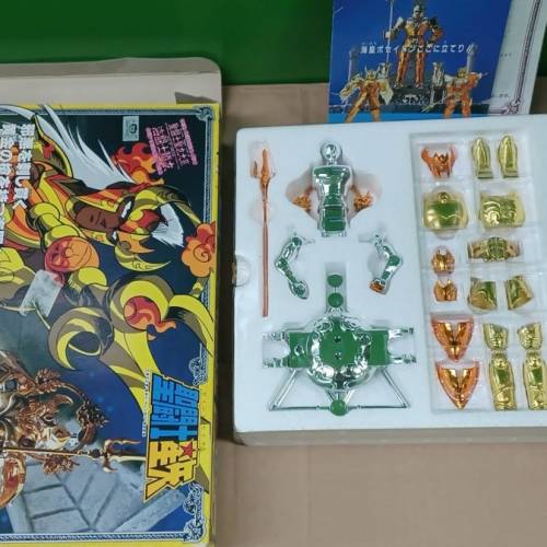 日版 戰鬥士星矢 一盒$500