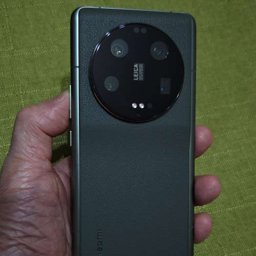 小米13 ultra 香港行货