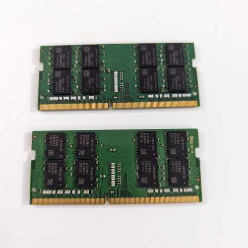 32G (16G x 2) DDR 4 Memory (Ram)