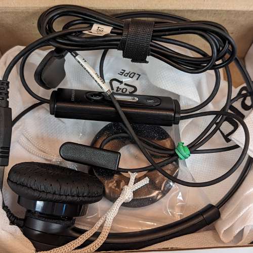 Plantronics Blackwire 610 USB headset