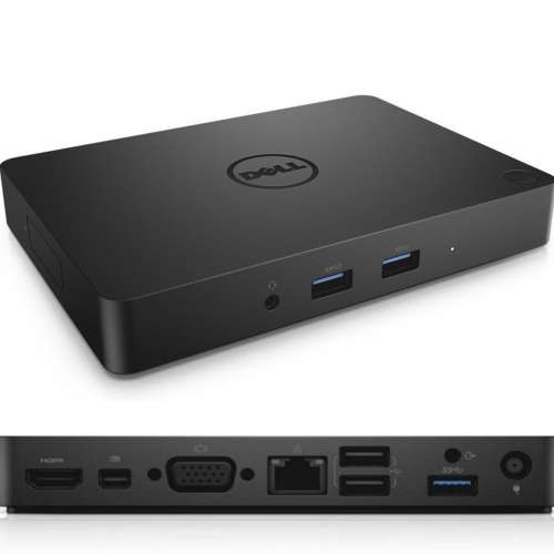 Dell WD15 Type C Docking Station 媒體插槽座  (compatible with some MAC book a...