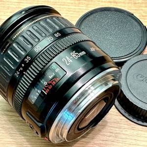 [有問題/Fix Needed] Canon EF 24-85mm F3.5-4.5 FF鏡