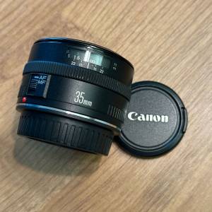 Canon EF 35mm f/2.0 初代 1st Gen.