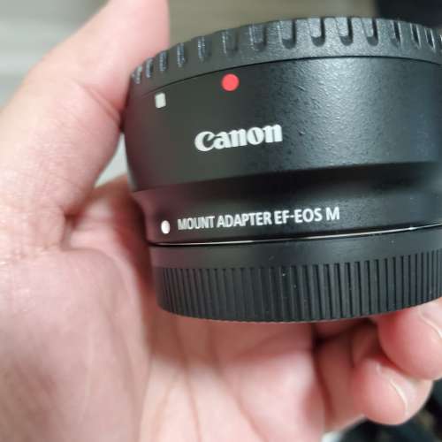 放canon EOS 鏡頭及配件