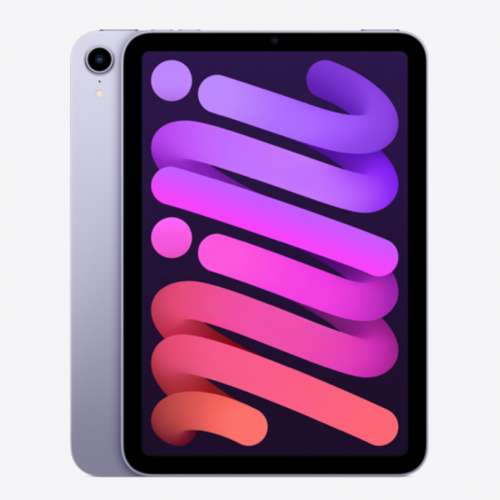 Ipad mini 6 紫色 64gb wifi