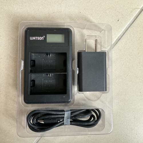 Watson Mini Duo Charger