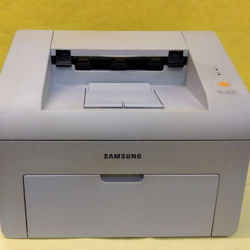 Samsung laser printer ML-2570 雷射打印機