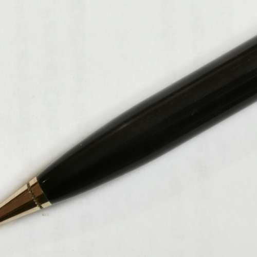 Parker Vacumatic Solid Black Mechanical Pencil~派克真空系列全黑機械自動鉛筆
