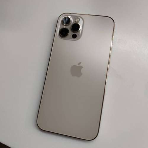 iPhone 12 Pro Gold 256G 極新