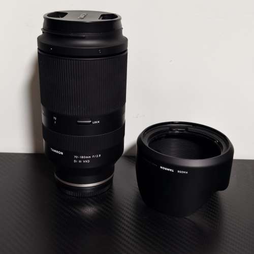 Tamron 70-180 f2.8 to sony 第一代