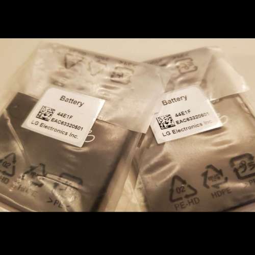 全新電池 LG V20 每件$45 兩件$80 廢青會員(抹黑怪👉batterijtekoop / 死007 / 昇哥...