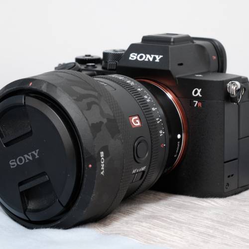 Sony A7RM5 + 35mm f1.4 GM 全行貨