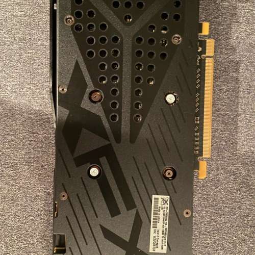 AMD RX580 8GB 2048SP