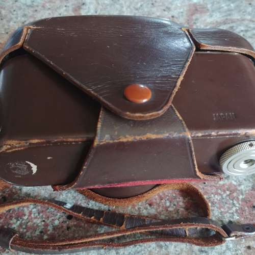 Canon P 菲林相機皮套