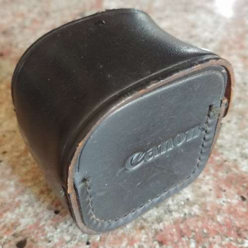 Canon P 菲林相機皮套