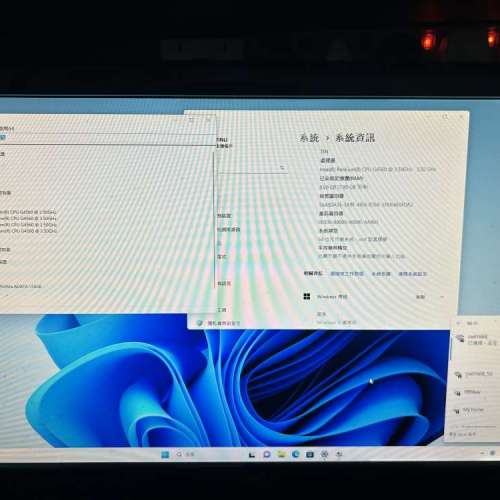 HP 手掌Mini電腦HP EliteDesk 400 G3 7代 CPU  Pentium G4560  3.50 GHz 不包RAM SSD
