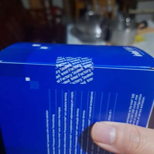 Intel CPU i9-11900F, 2.5GHZ, 16MB cache,LGA 1200