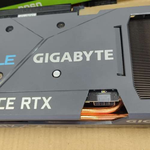 Gigabyte GeForce RTX™ 3060 eagle OC 12G