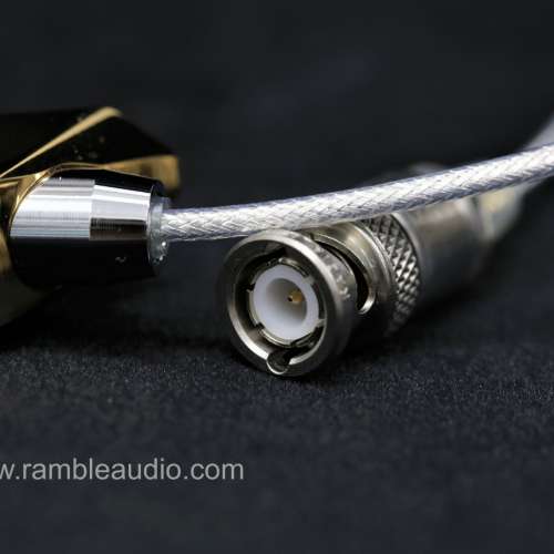 Exact Express Flame BNC (50ohm) 終於有靚50ohm線玩